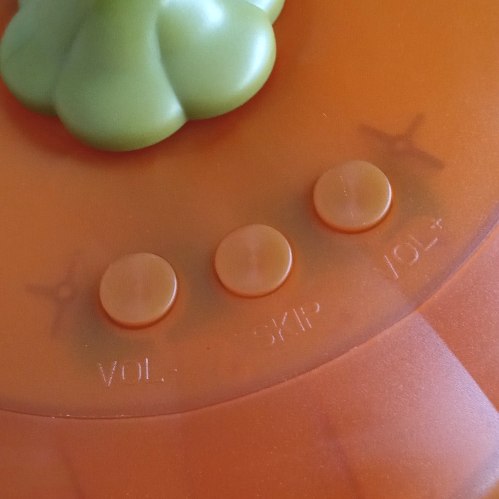 Animated 3D Jabberin Jack Pumpkin 🎃 *Turn Sound On in Video (Plug In) - Picture 4 of 14